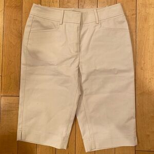 Women's Tan Shorts